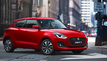 suzuki swift auto roth