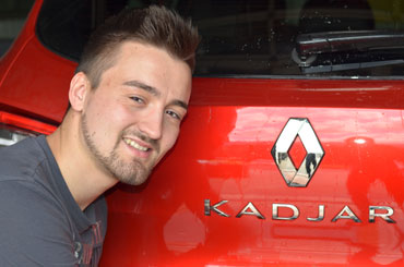 Tarik Kradzic
