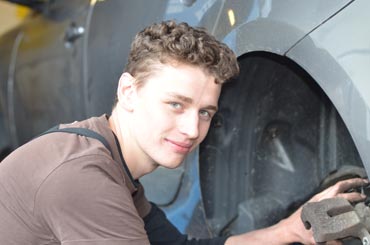 Christian Oberreßl Christian Oberreßl