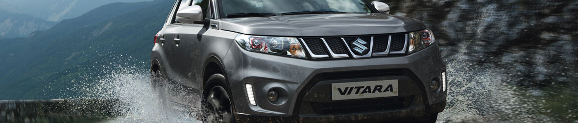 DER NEUE SUZUKI VITARA