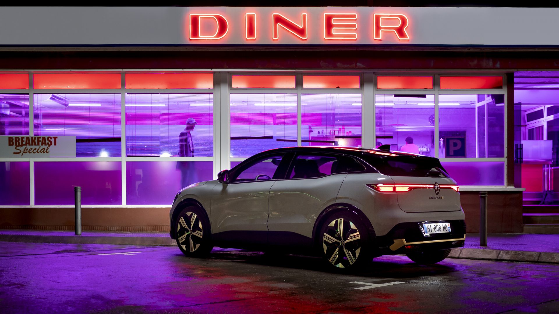 DER NEUE MÉGANE E-TECH ELECTRIC - Auto Roth