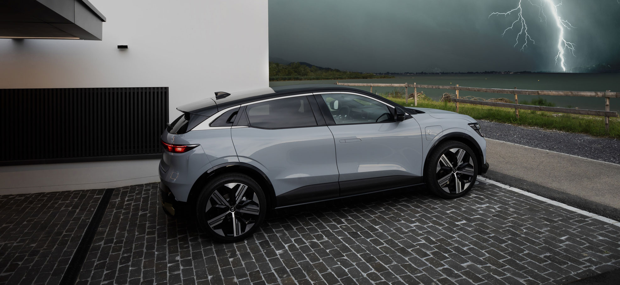 DER NEUE MÉGANE E-TECH ELECTRIC - Auto Roth