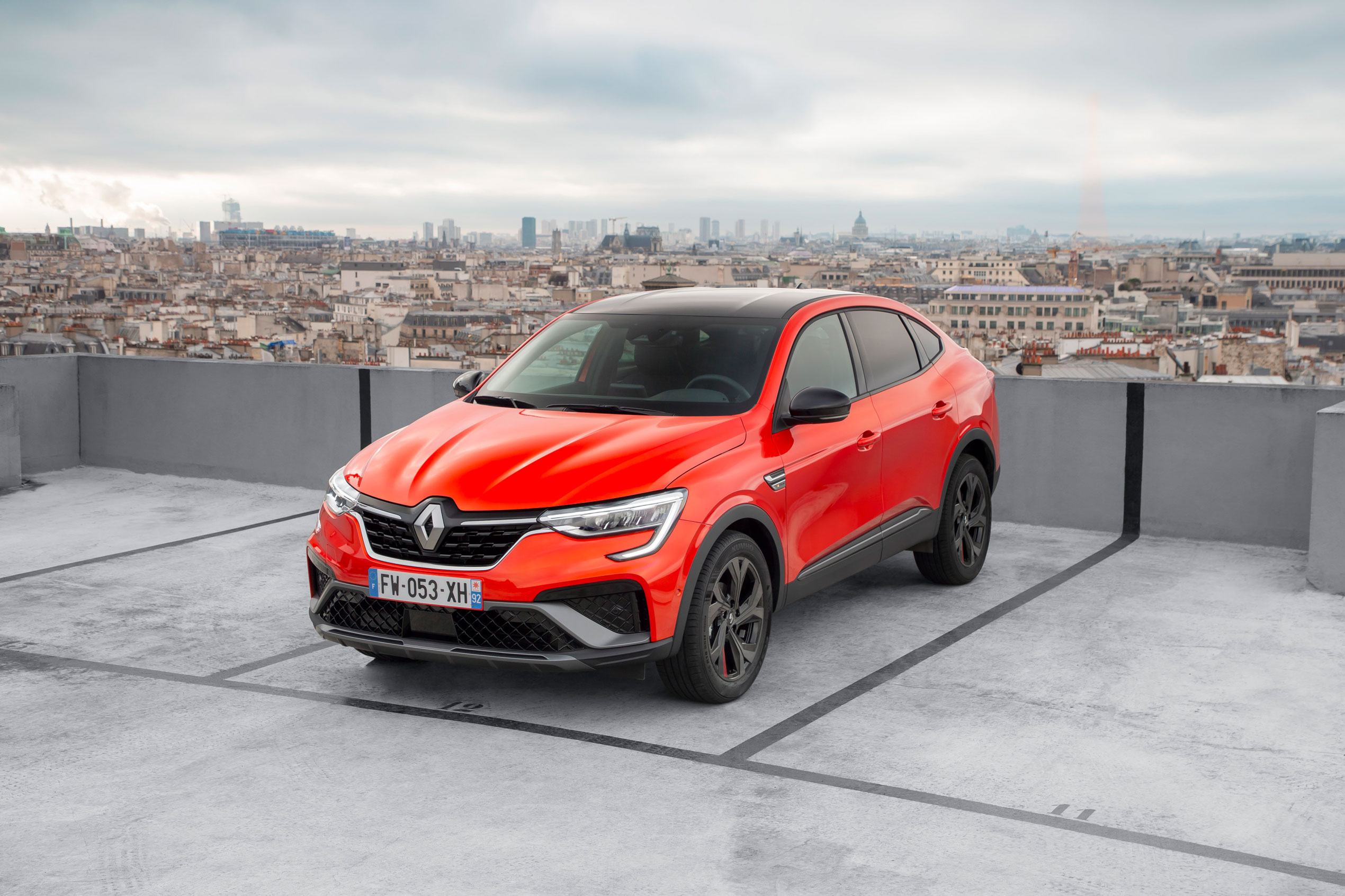 Renault Arkana - ein SUV-Coupé, das begeistert - Auto Roth