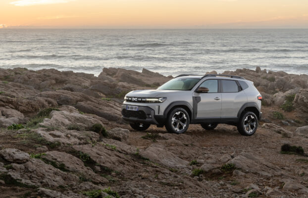 Der neue Dacia Duster