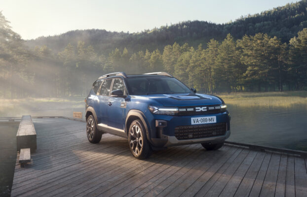 Der neue Dacia Bigster