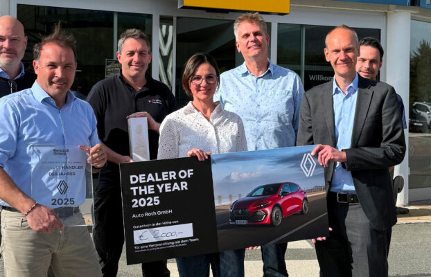 Auto Roth – Dealer of the Year 2025
